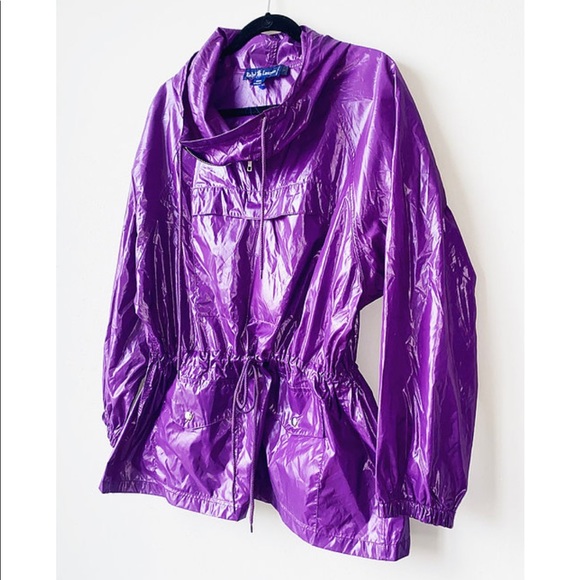 Vintage Ralph Lauren Nylon Jacket - Picture 3 of 4